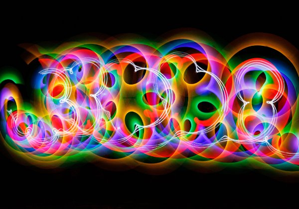26 Lightpainting