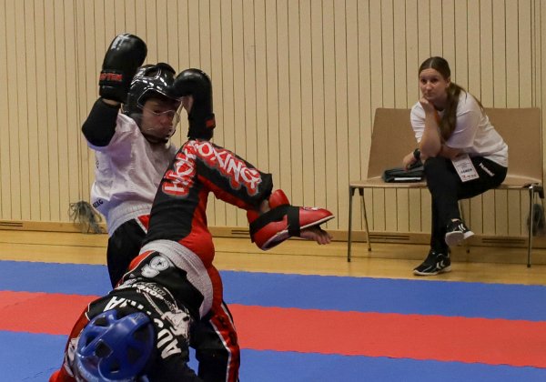 Kickboxen Alpen Adria Cup 12.10.2024