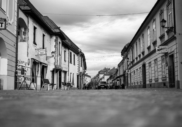 Urbane Fotografie